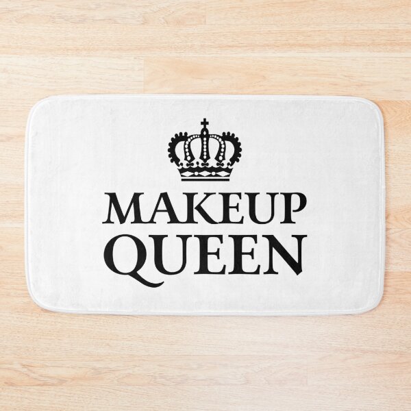 Item preview, Makeup Queen designed and sold by teesaurus.