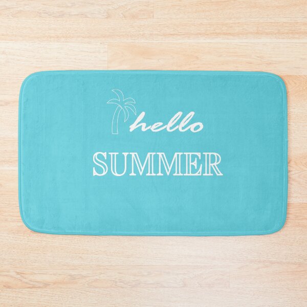 Item preview, Hello Summer  - Palm - Popsicle - Vacation Mode - Summer Vacation designed and sold by aminosile.