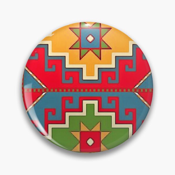 Item preview, Armenian Folk Art 10 designed and sold by doniainart.