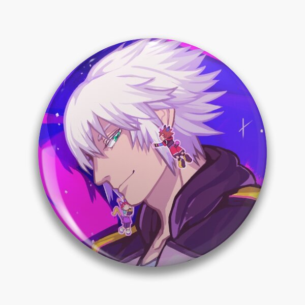 Item preview, Riku and Pals designed and sold by soursoppi.