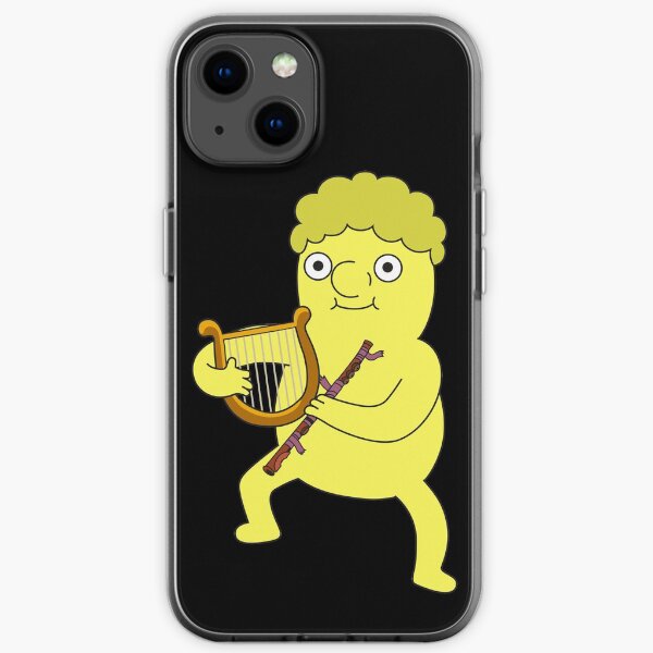 Lemonhope iPhone Soft Case