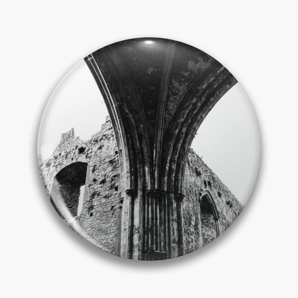 Item preview, Rock of Cashel BW – Ireland designed and sold by lesslinear.