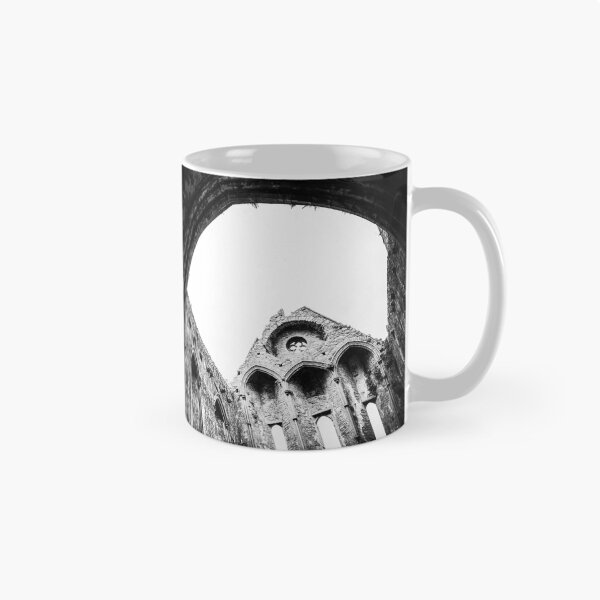 Item preview, Rock of Cashel BW – Ireland designed and sold by lesslinear.