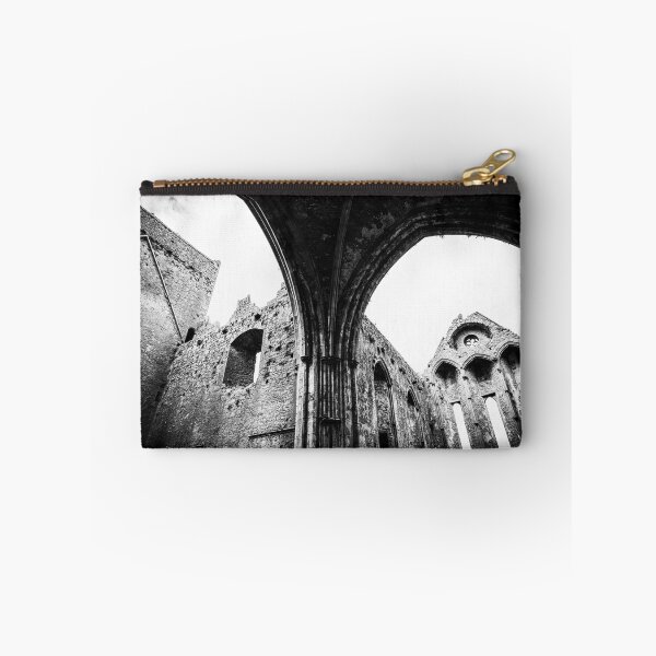 Item preview, Rock of Cashel BW – Ireland designed and sold by lesslinear.