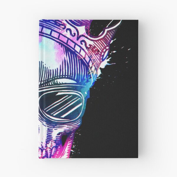 Item preview, Skull Digital Art designed and sold by Ashish Arts.