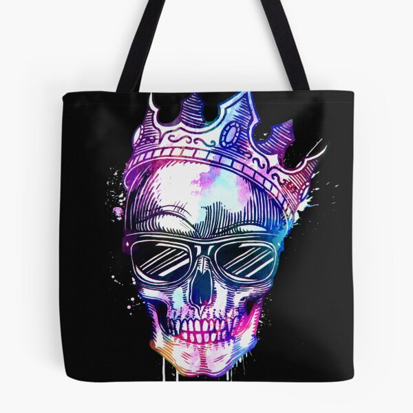 Item preview, Skull Digital Art designed and sold by Ashish Arts.