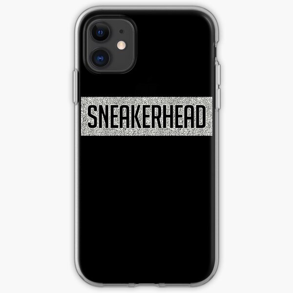 Sneakerhead Yeezy Boost 350 motif Coque souple iPhone