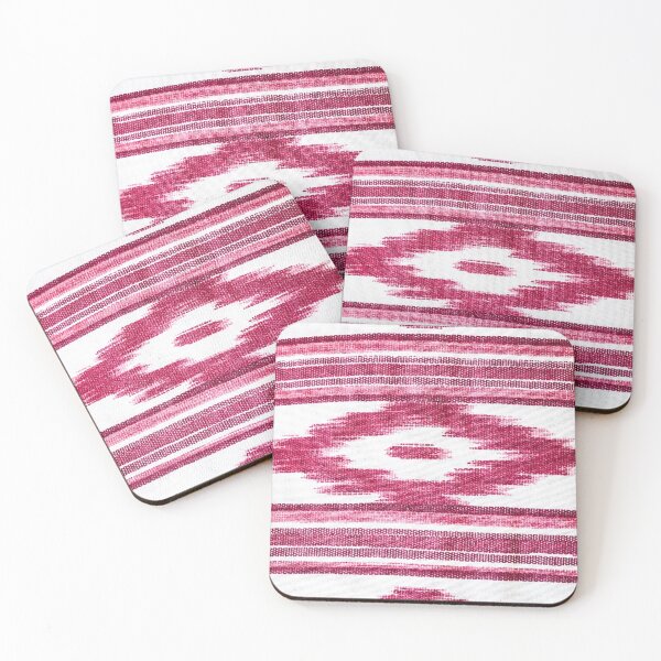 Artikelvorschau, MAJORCAN PATTERN - MALLORCA IKAT - FACE MASK - MAJORCAN VIBES entworfen und verkauft von Tropical Blood.