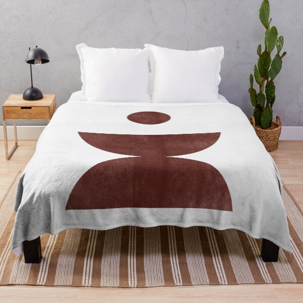 Item preview, Abstract Geometric No 3 designed and sold by KookiePixel.
