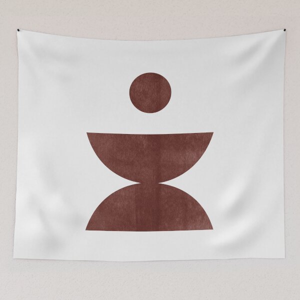 Item preview, Abstract Geometric No 3 designed and sold by KookiePixel.