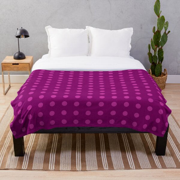 Artikelvorschau, Farbpunkte Pinkish Purple Teil I. entworfen und verkauft von impixel.