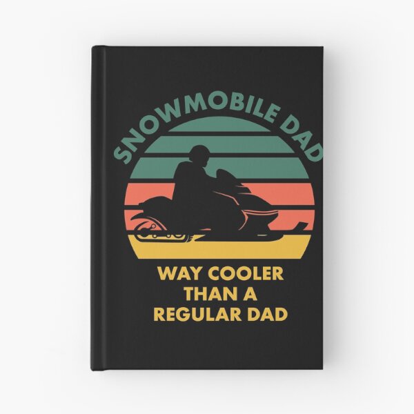 Item preview, Snowmobile Dad designed and sold by EstelleStar.