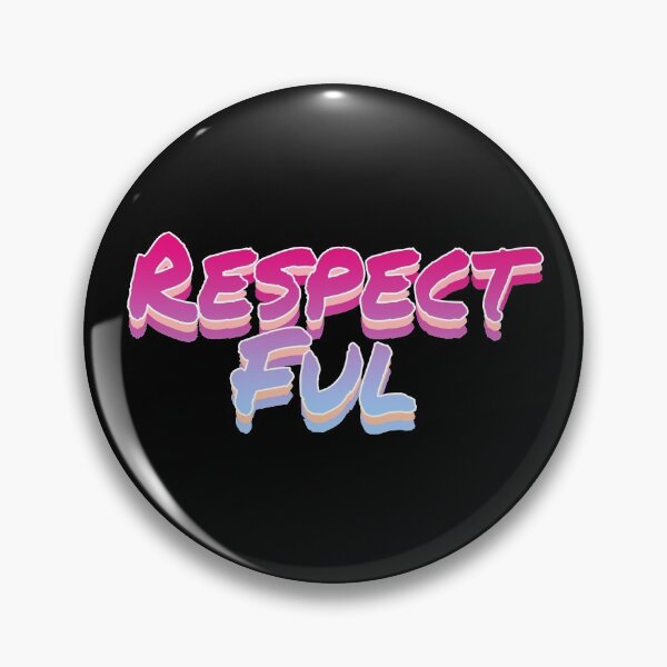 Item preview, Respectful designed and sold by SassyClassyMe.