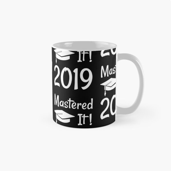 Item preview, Master's Degree Graduation Gift graphic designed and sold by EstelleStar.