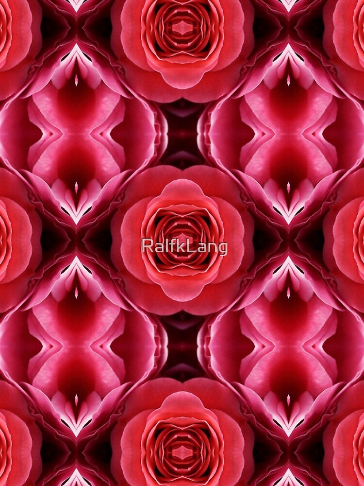 Thumbnail 4 of 4, iPhone Case, Rose structure designed and sold by RalfkLang.
