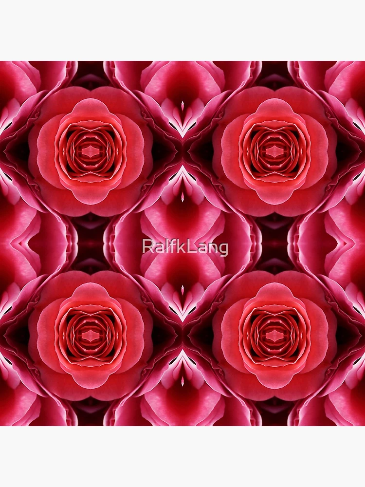 Thumbnail 4 of 4, Clock, Rose structure designed and sold by RalfkLang.