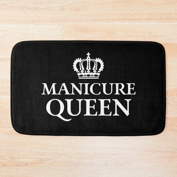 Item preview, Manicure Queen designed and sold by teesaurus.