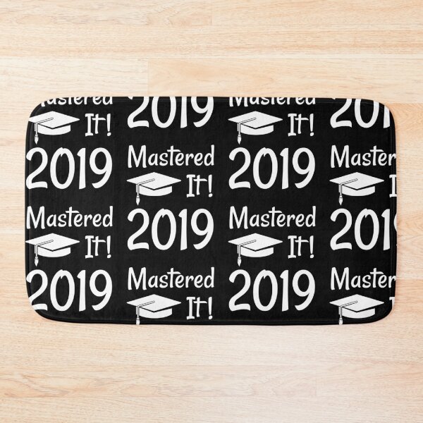 Item preview, Master's Degree Graduation Gift graphic designed and sold by EstelleStar.