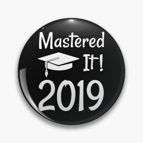 Item preview, Master's Degree Graduation Gift graphic designed and sold by EstelleStar.