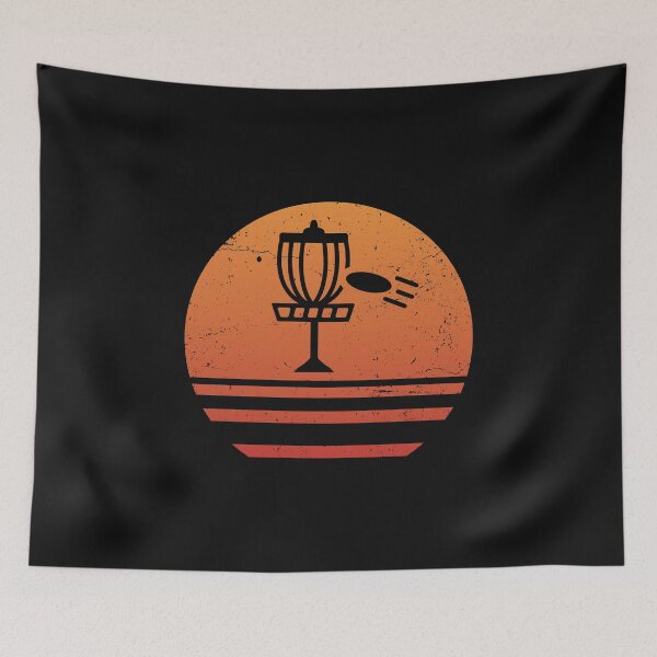Item preview, Retro Disc Golf designed and sold by EstelleStar.
