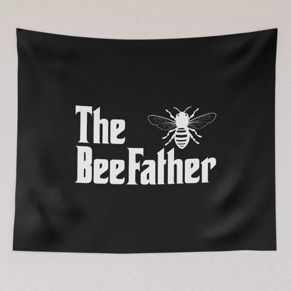 Item preview, Beekeeper Funny Design - The BeeFather designed and sold by EstelleStar.