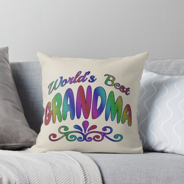 Item preview, World's Best Grandma  designed and sold by carolina1.