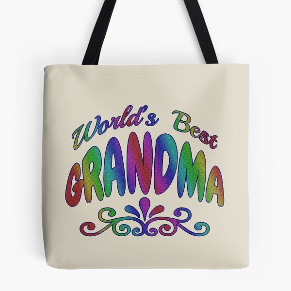 Item preview, World's Best Grandma  designed and sold by carolina1.