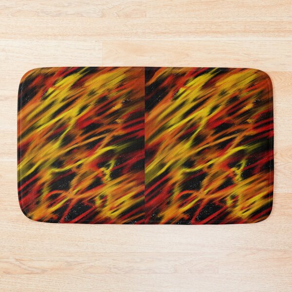 Item preview, Fire electric designed and sold by damelibellule.