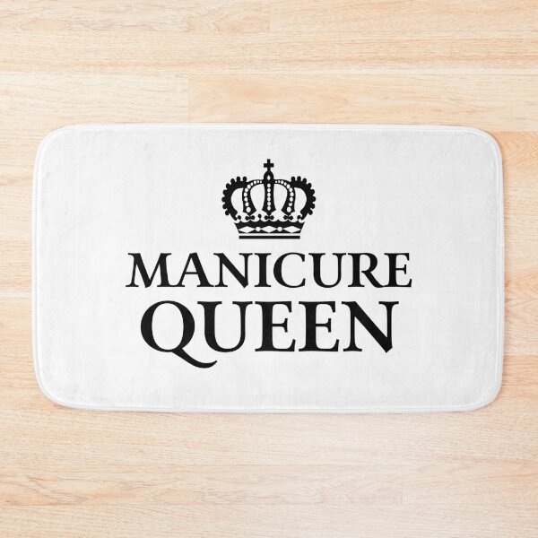 Item preview, Manicure Queen designed and sold by teesaurus.