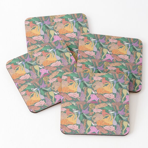 Item preview, Animal skin find and seek designed and sold by Flyingwall.