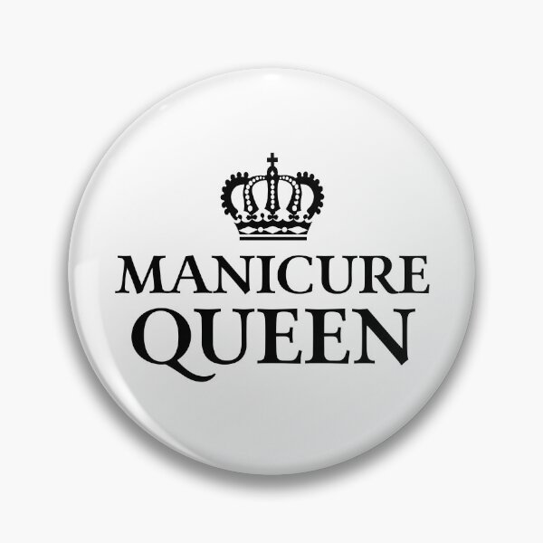 Item preview, Manicure Queen designed and sold by teesaurus.