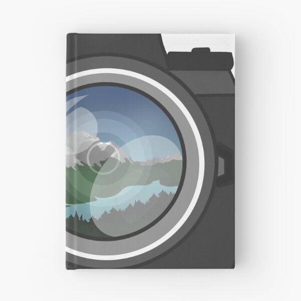 Item preview, Reflections in a Camera designed and sold by Heather Boyd.