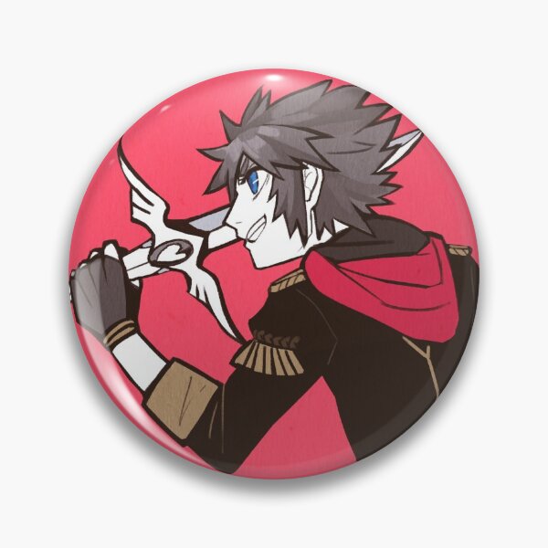 Item preview, Kingdom Hearts x FE3H: Sora designed and sold by soursoppi.