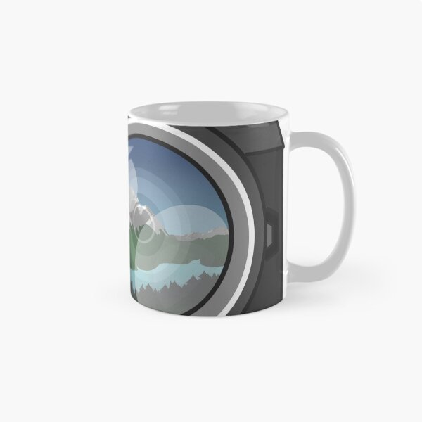 Item preview, Reflections in a Camera designed and sold by Heather Boyd.