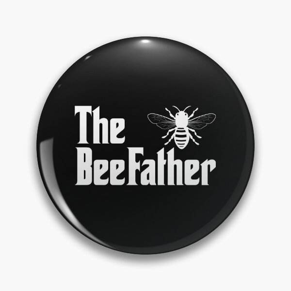 Item preview, Beekeeper Funny Design - The BeeFather designed and sold by EstelleStar.