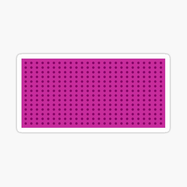 Item preview, Color Dots Pinkish Purple parte II designed and sold by impixel.