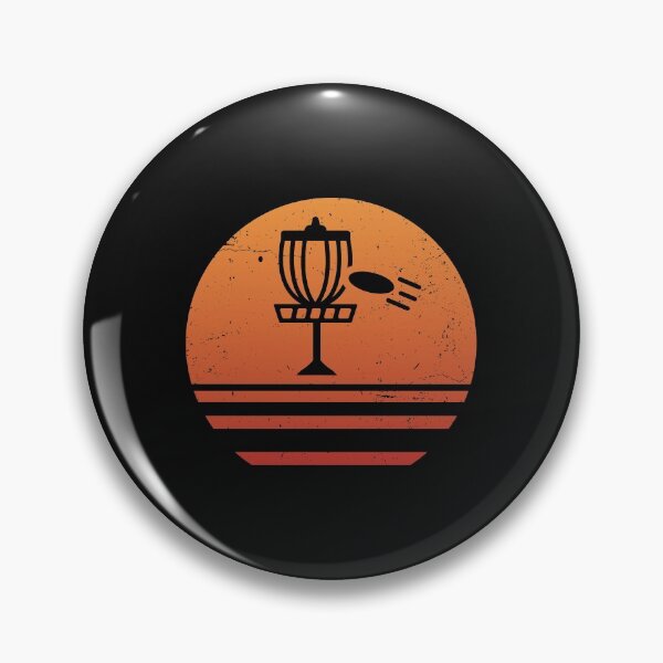 Item preview, Retro Disc Golf designed and sold by EstelleStar.