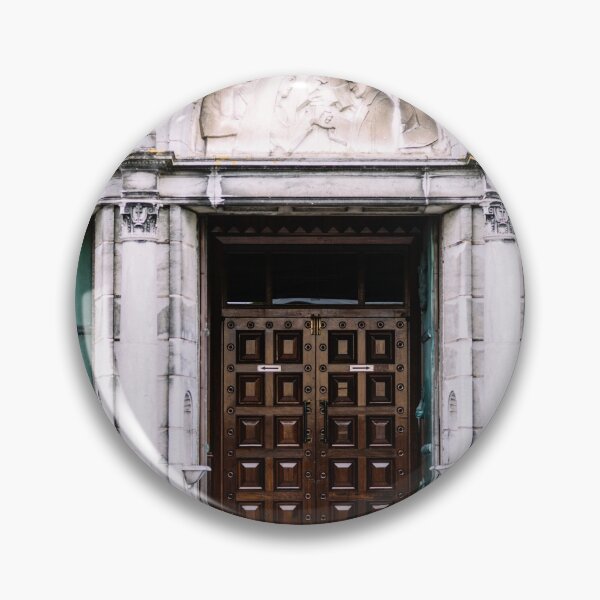 Item preview, Galway Church Doors – Ireland designed and sold by lesslinear.