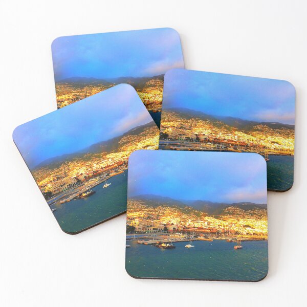 Item preview,  port Funchal Madeira designed and sold by alex-denada.