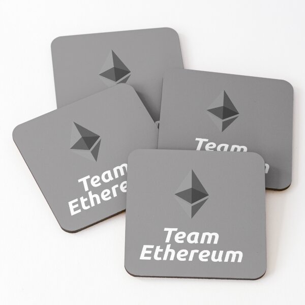 Item preview, Team Ethereum designed and sold by DinoDev.