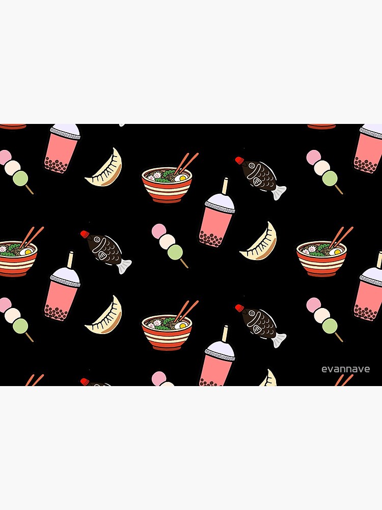 Japanese Food & Drink by evannave