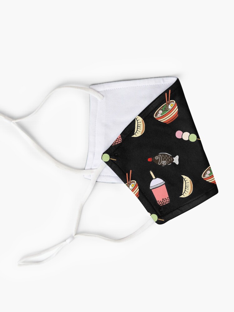 Alternate view of Japanese Food & Drink Mask
