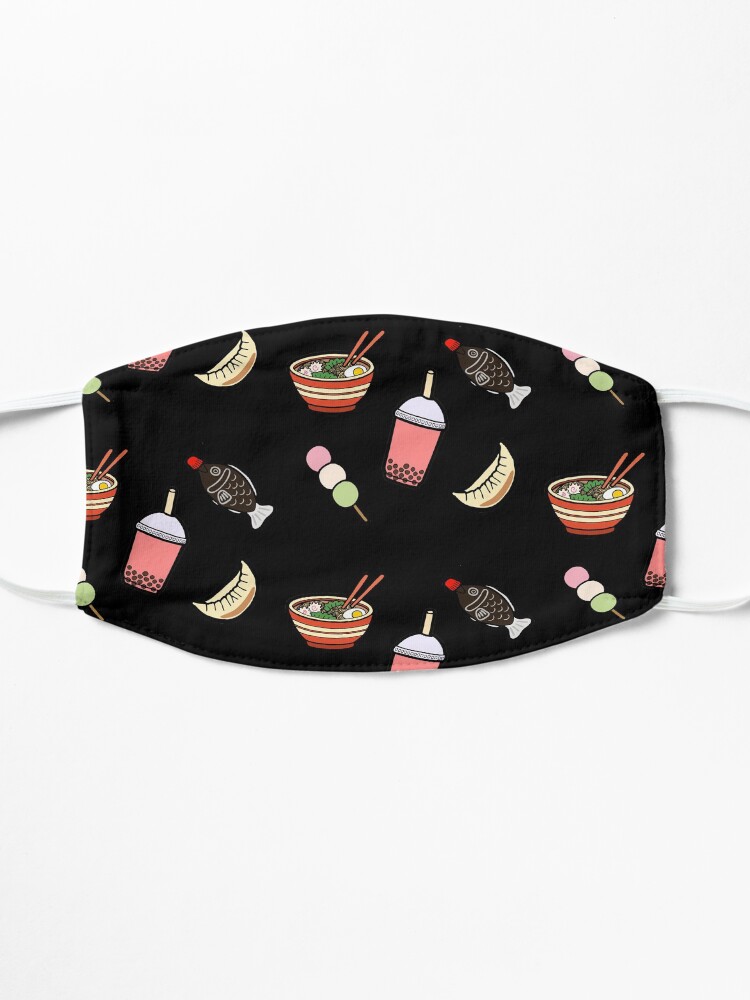 Alternate view of Japanese Food & Drink Mask