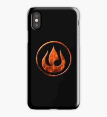 Fire Nation iPhone Case