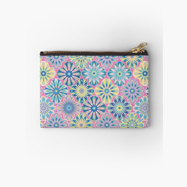 Artikelvorschau, Mandala Flowerpower entworfen und verkauft von Flyingwall.