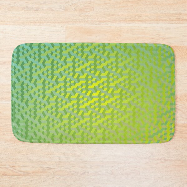 Item preview, Green Cube Field designed and sold by Girih.