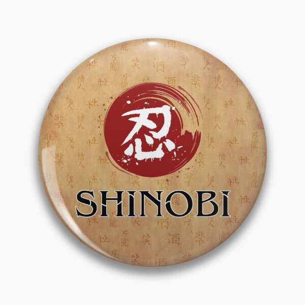 Item preview, Shinobi Gamer designed and sold by Chutakoopas.