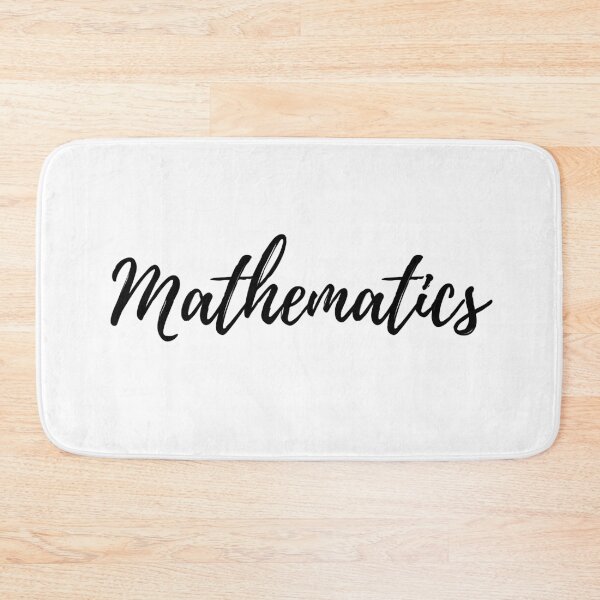 Item preview, Mathematics designed and sold by aleksandrax98.