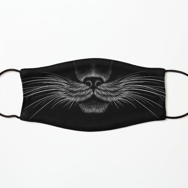 MASK Black Cat Panther Funny Mask Animal Face Kids Mask