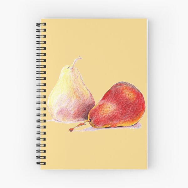 Item preview, Pears, Color pencil designed and sold by Shininglight14.